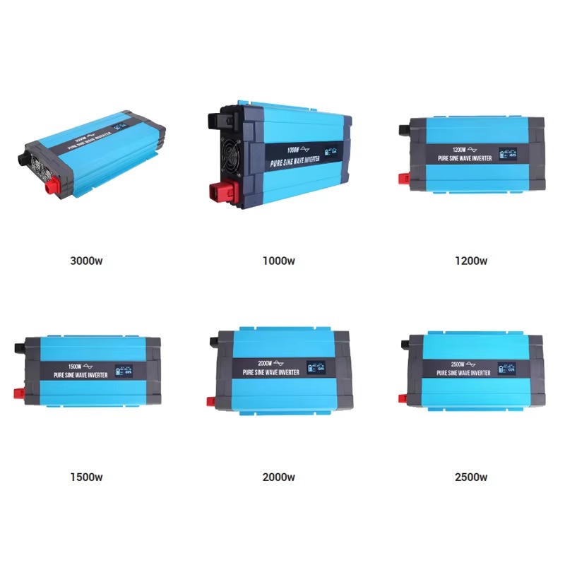 Off Grid Solar Inverter 48V 6000W - โปรโมชั่นสุดฮอต อินเวอร์เตอร์ออฟกริด 7000w 6000w เฟสเดียว สำหรับกังหันลมและแผงโซลาร์เซลล์