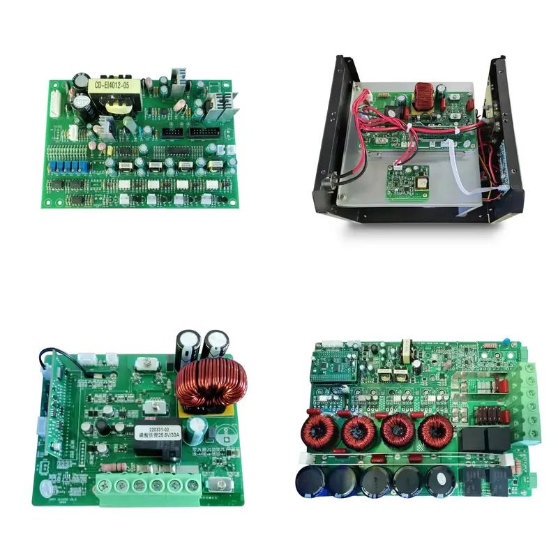 Pure Sine Wave Inverter Board 24V 48V - สำหรับเครื่องปรับอากาศขนาด 1Kw 2kw 3kw 5kw 5.5kw