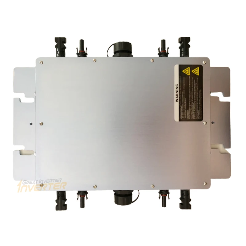 1400W Grid Tie อินเวอร์เตอร์กั - Micro Inverter 1400W Solar Grid Tie บทวิจารณ์และราคา