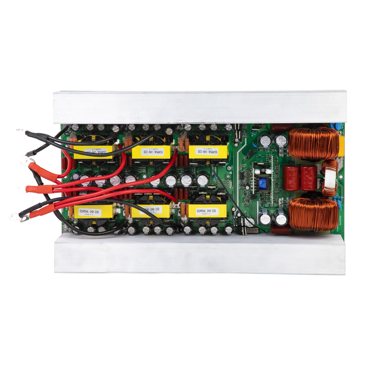 แผงวงจรหลักอินเวอร์เตอร์คลื่นไ - Pure Sine Wave Inverter Board 24V 48V บทวิจารณ์และราคา